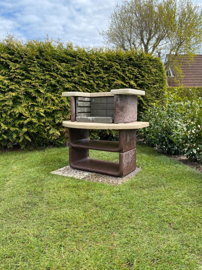 Murmel 4 - Strandkorb, Wallbox, Wlan, Kamin Friedrichsschleuse Exterior photo