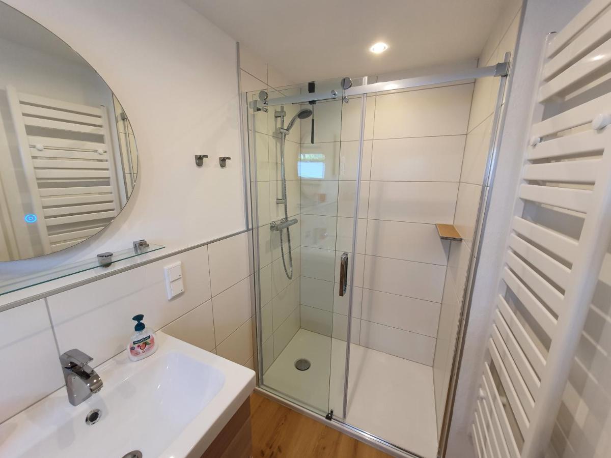 Murmel 4 - Strandkorb, Wallbox, Wlan, Kamin Friedrichsschleuse Exterior photo