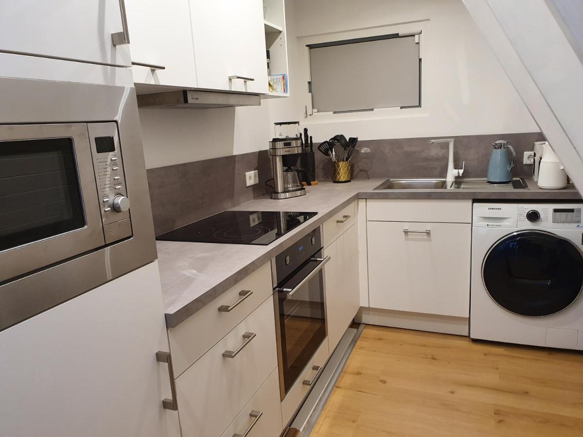 Murmel 4 - Strandkorb, Wallbox, Wlan, Kamin Friedrichsschleuse Exterior photo