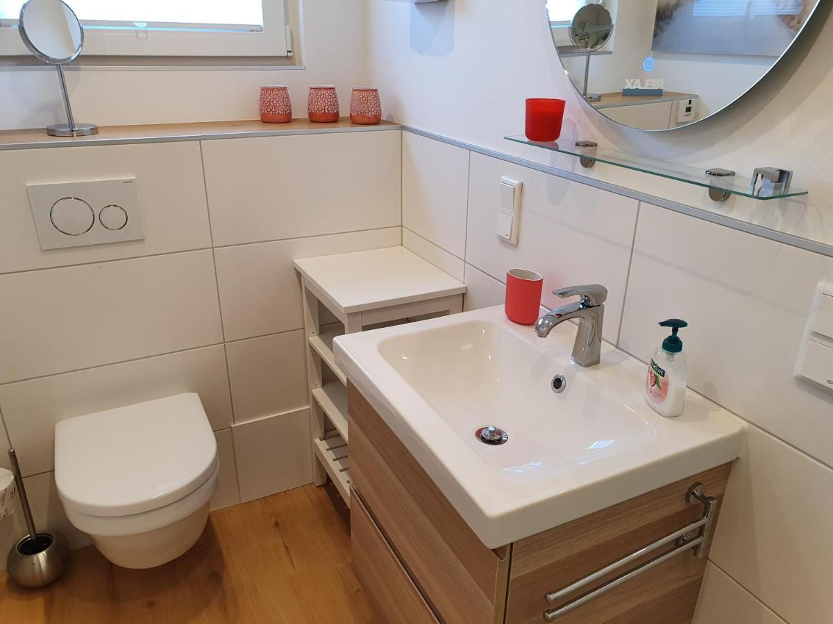 Murmel 4 - Strandkorb, Wallbox, Wlan, Kamin Friedrichsschleuse Exterior photo