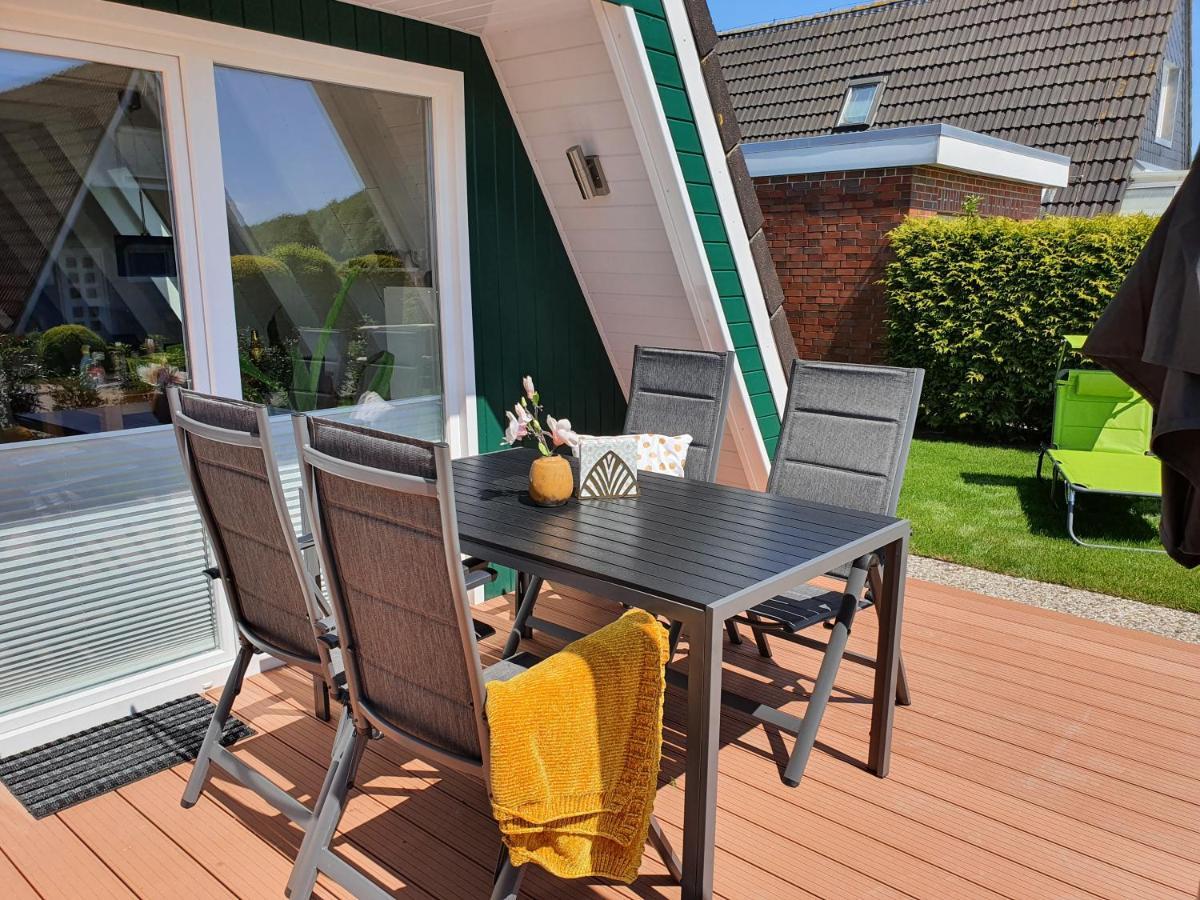 Murmel 4 - Strandkorb, Wallbox, Wlan, Kamin Friedrichsschleuse Exterior photo