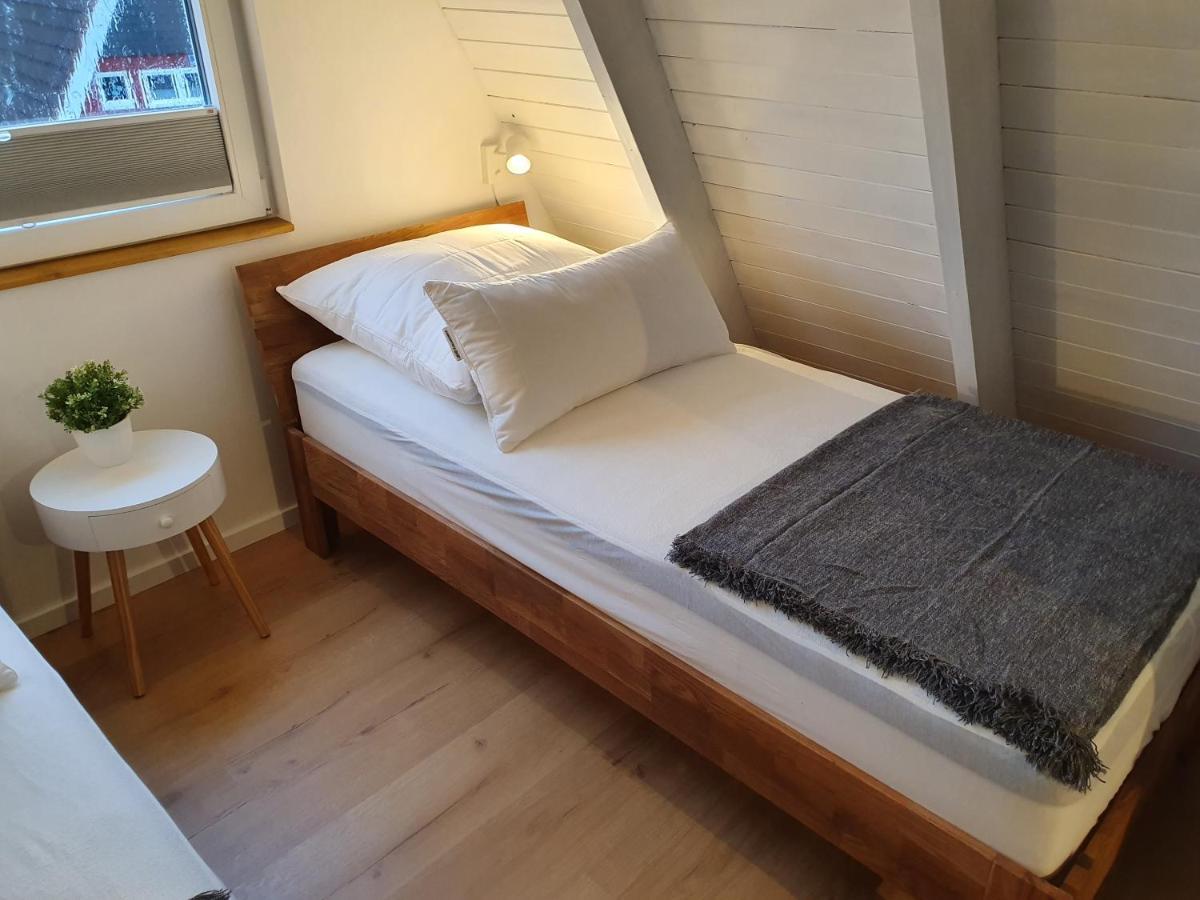 Murmel 4 - Strandkorb, Wallbox, Wlan, Kamin Friedrichsschleuse Exterior photo