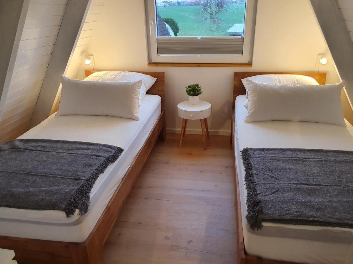 Murmel 4 - Strandkorb, Wallbox, Wlan, Kamin Friedrichsschleuse Exterior photo